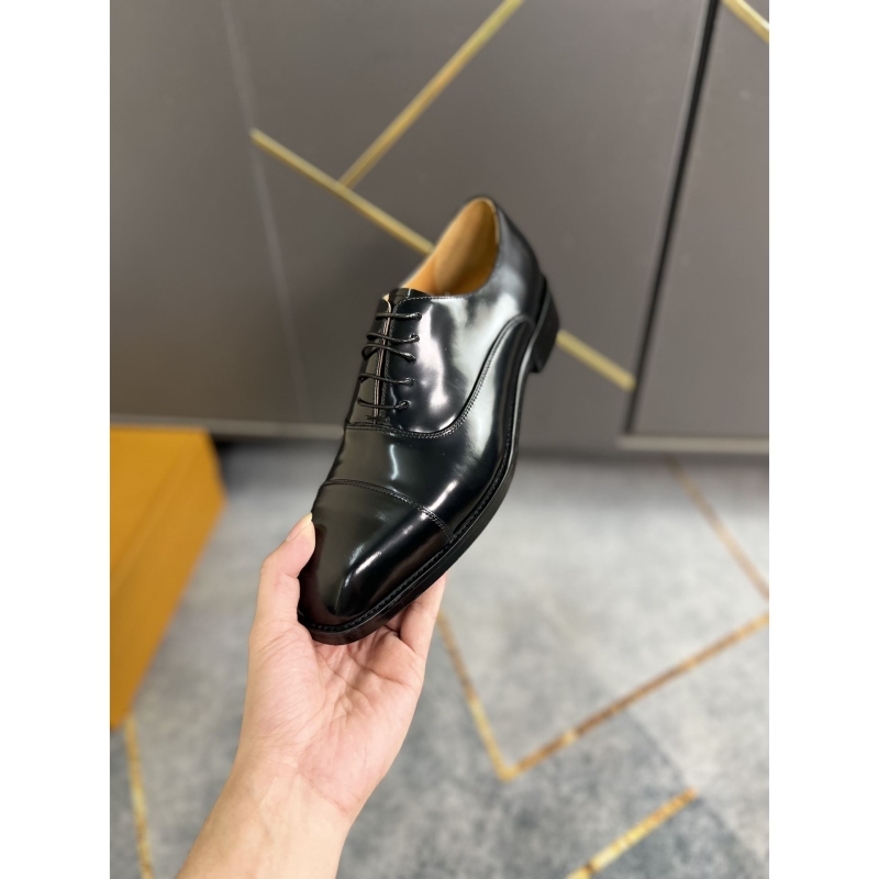 LV Leather Shoes